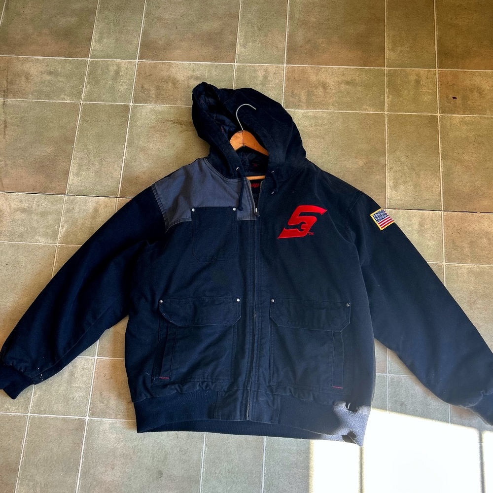 Snap-On Jacket